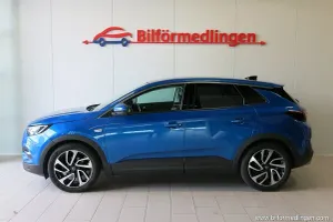 Opel Grandland 2018